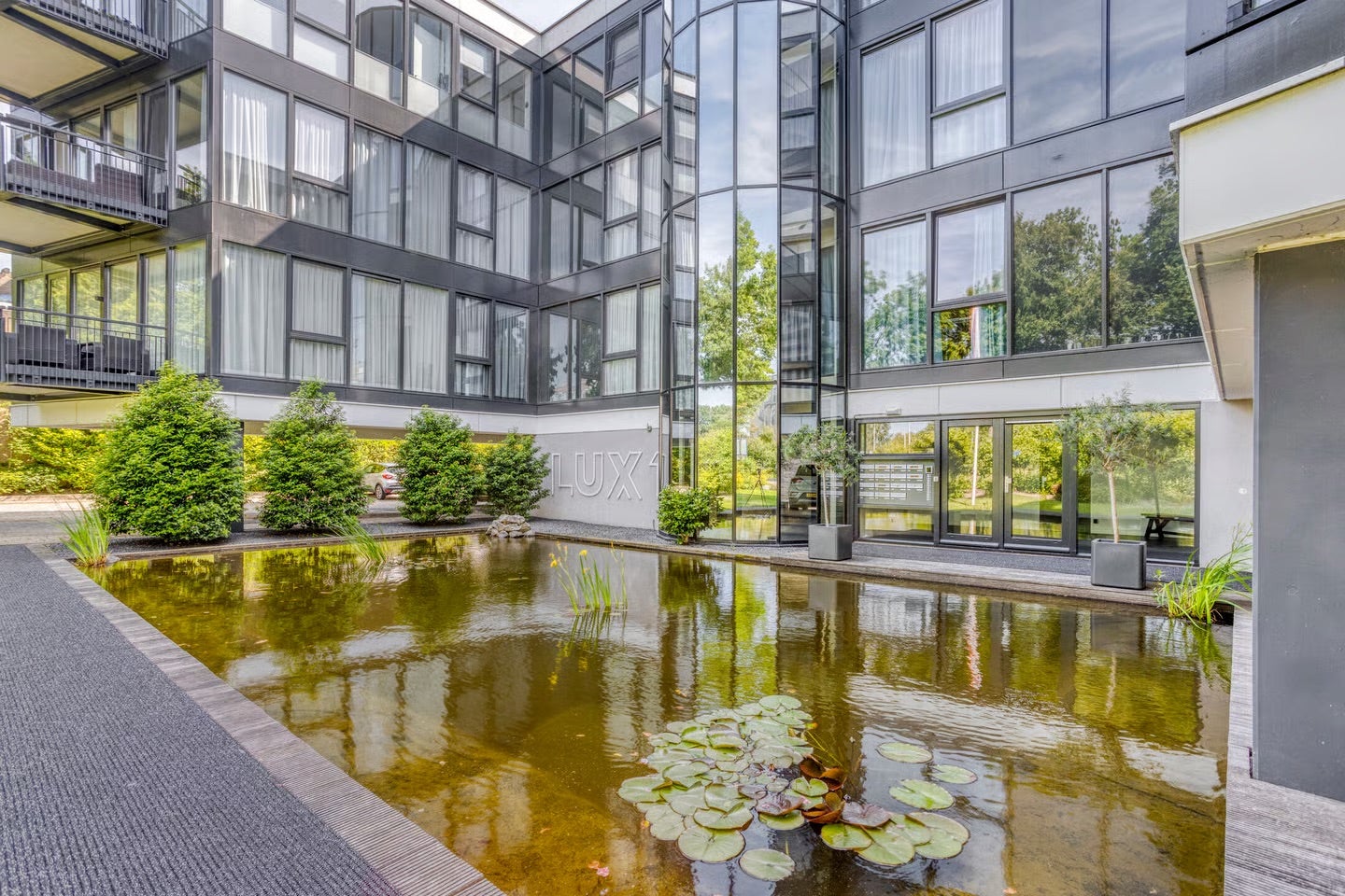 Appartement Wieger Bruinlaan 96 B in Hoofddorp