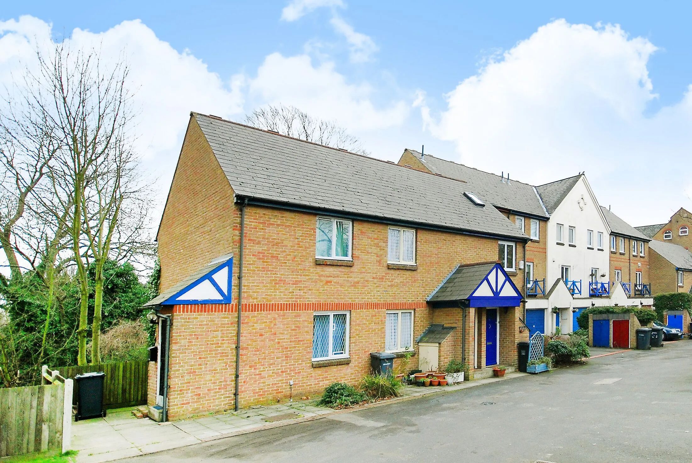 House Sydenham Hill in Greater London