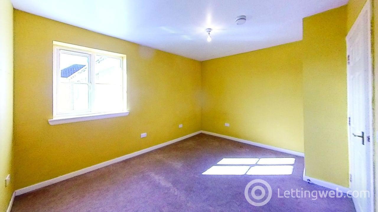 Flat Eversley Street in Glasgow