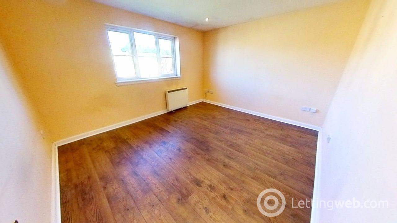 Flat Eversley Street in Glasgow