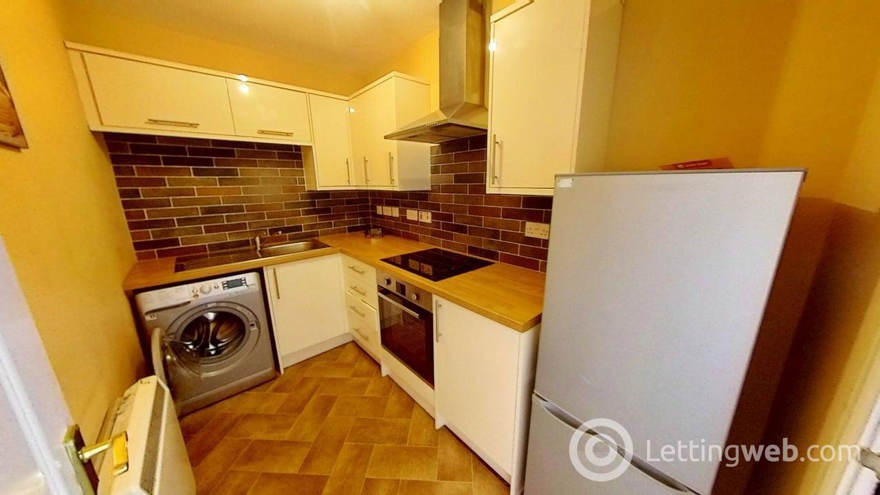 Flat Eversley Street in Glasgow