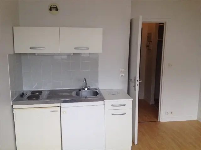 Flat Rue Frédéric Joliot-Curie in Tours