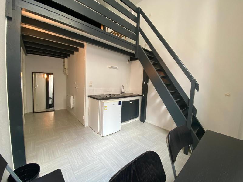 Flat Rue des Francs-Maçons in Saint-Étienne