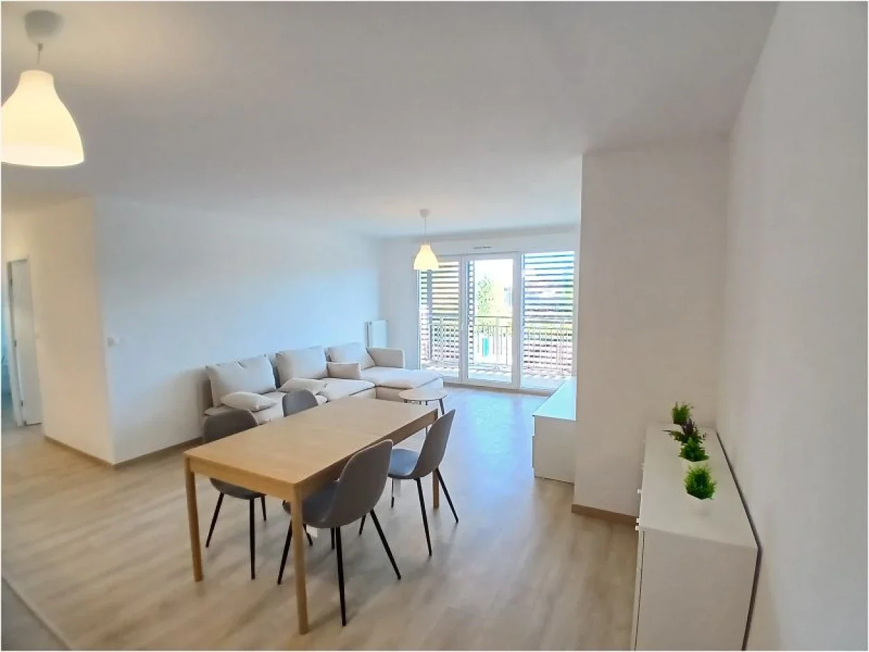Flat Chemin de Halage in Valenciennes
