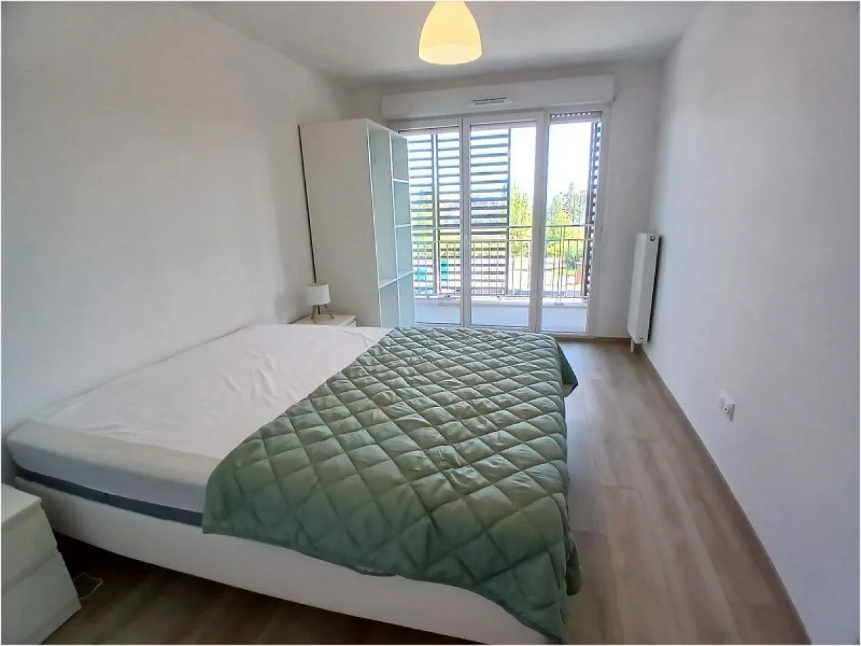 Flat Chemin de Halage in Valenciennes