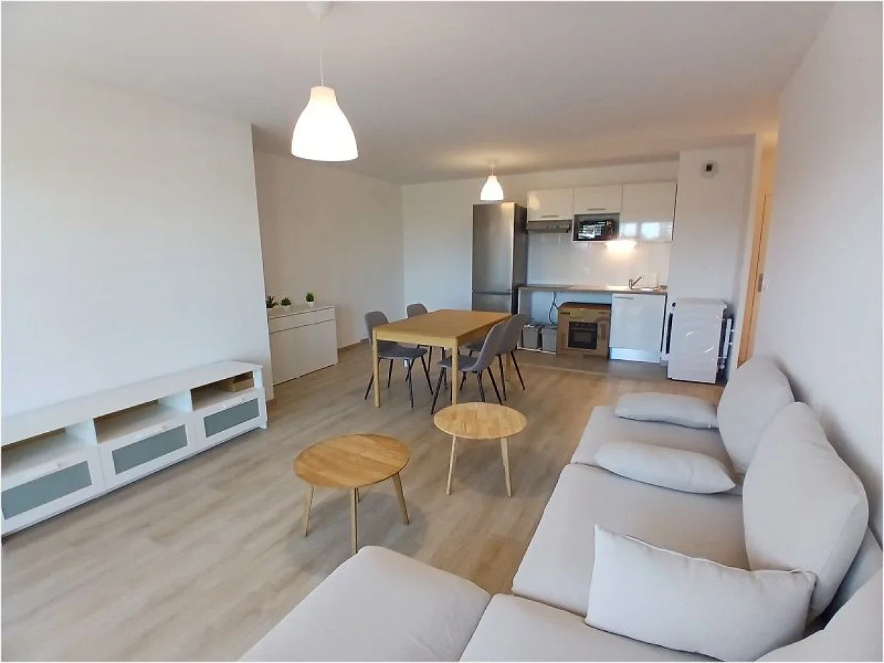 Flat Chemin de Halage in Valenciennes