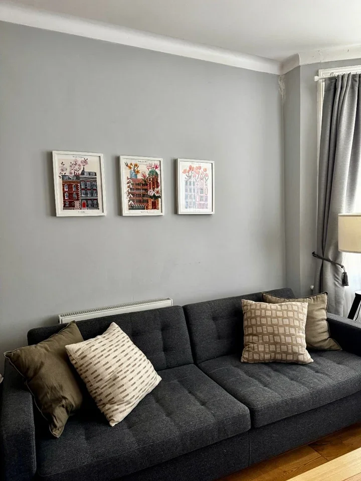 Flat Birkbeck Road in Greater London