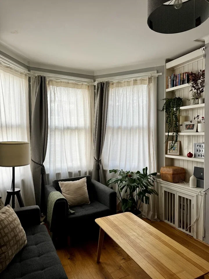 Flat Birkbeck Road in Greater London