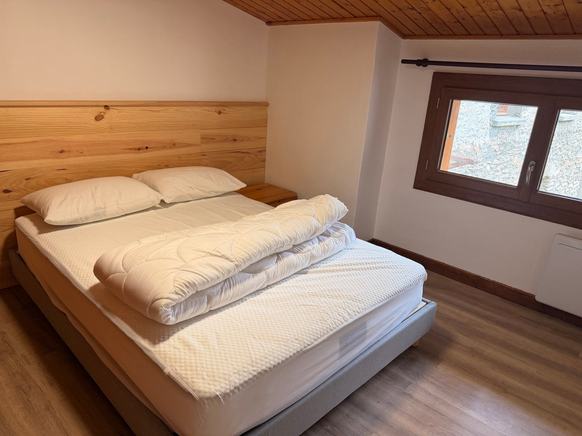 Flat Côte du Barioz in Pralognan-la-Vanoise