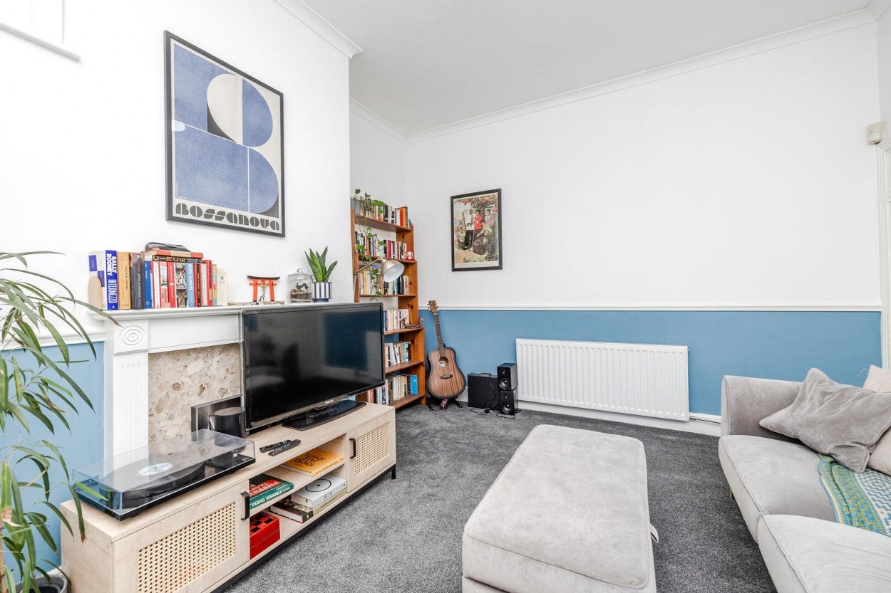 Flat Tosson Terrace in Newcastle upon Tyne