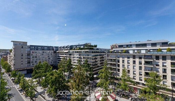 Appartement Rue de la Saussière à Boulogne-Billancourt