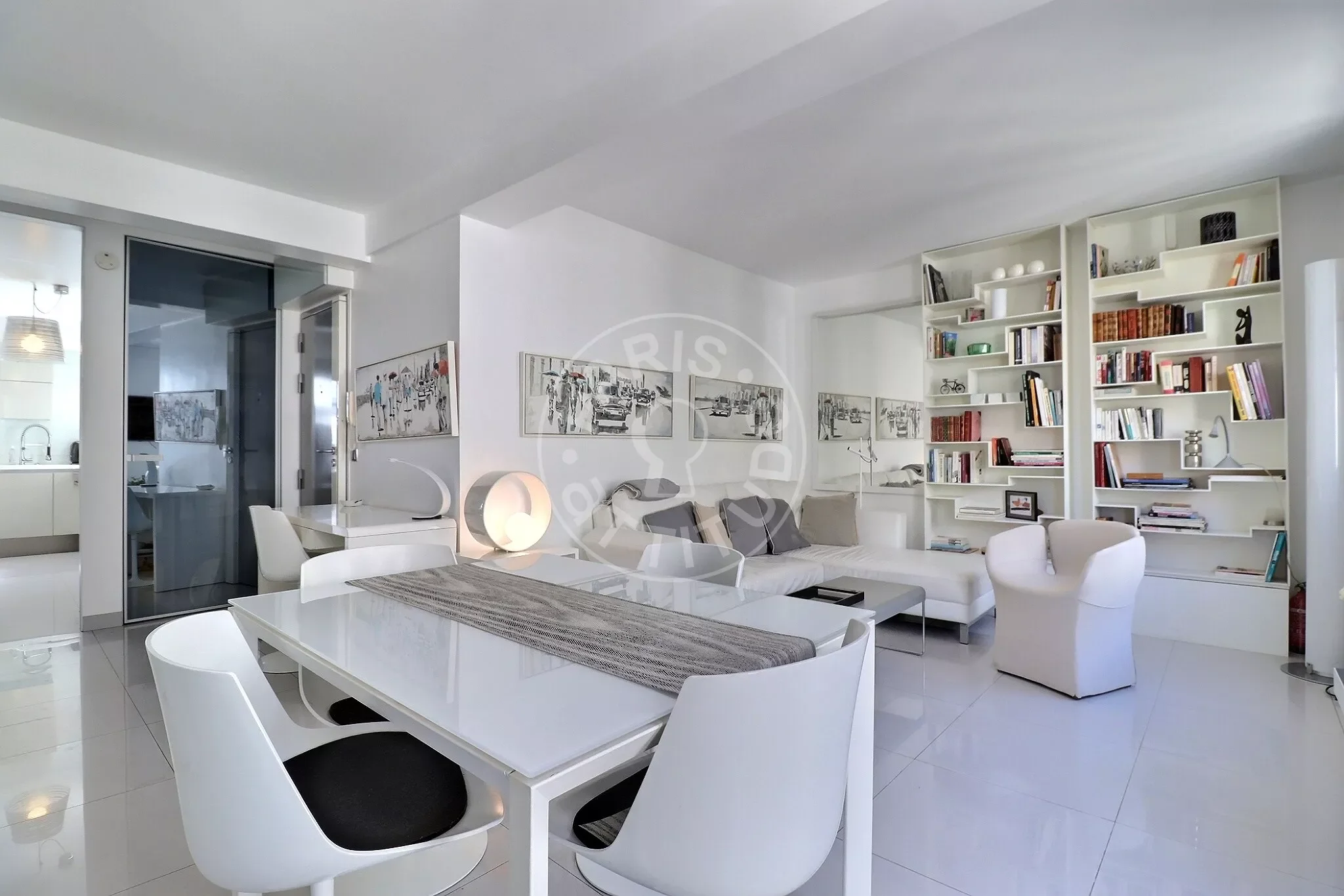 Appartement Rue de l'Abbé Grégoire à Paris