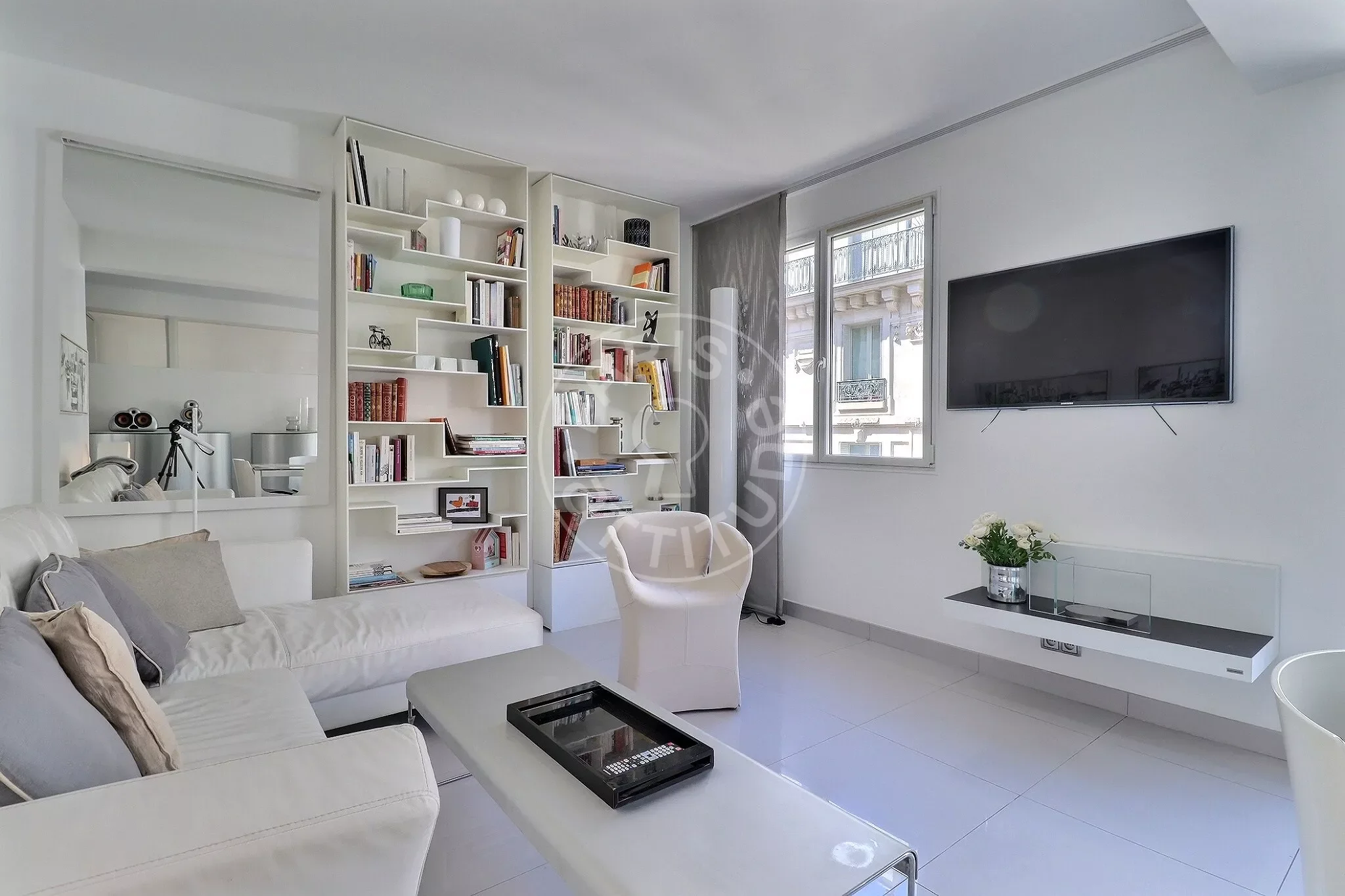 Appartement Rue de l'Abbé Grégoire à Paris