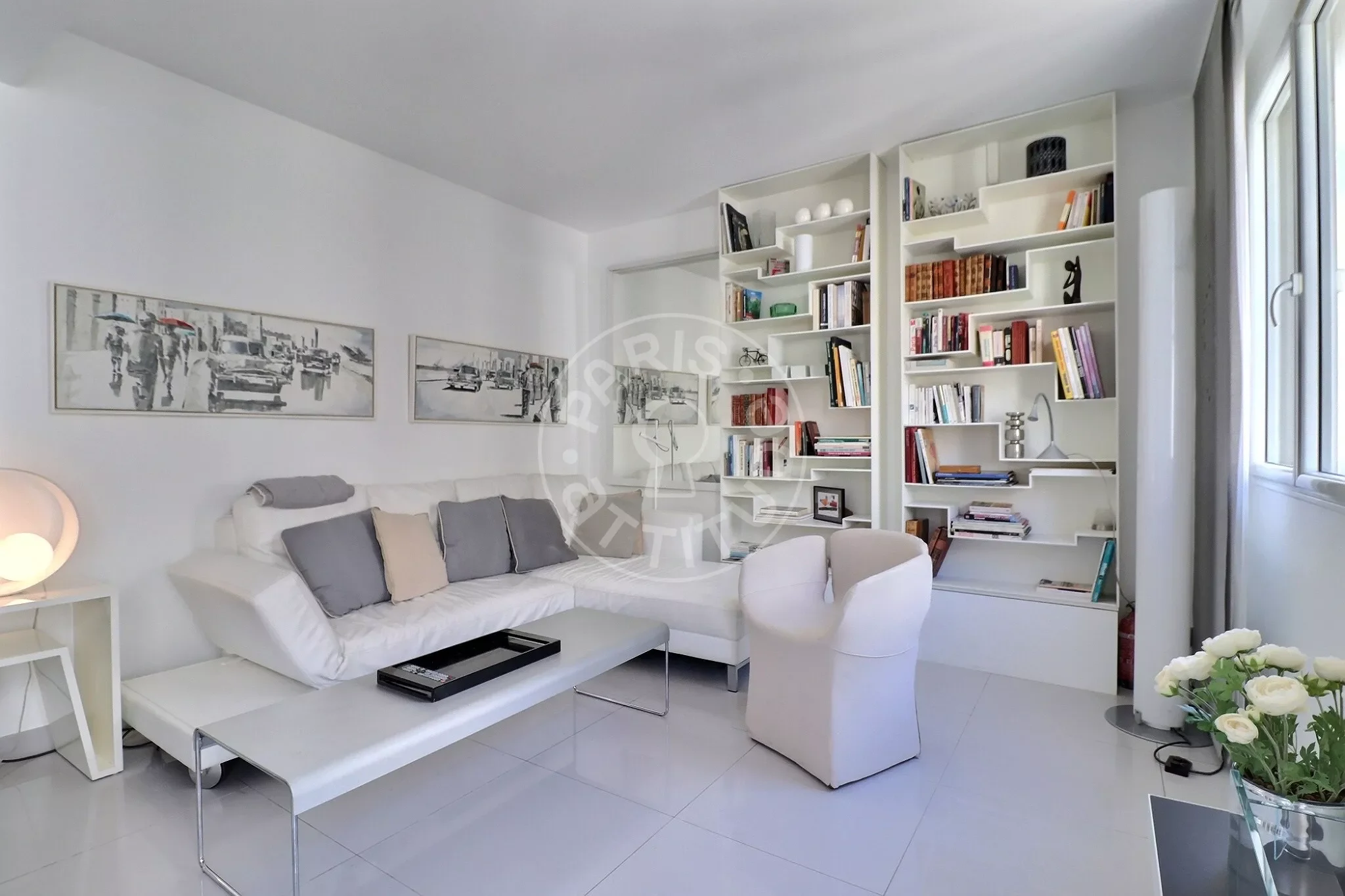 Appartement Rue de l'Abbé Grégoire à Paris