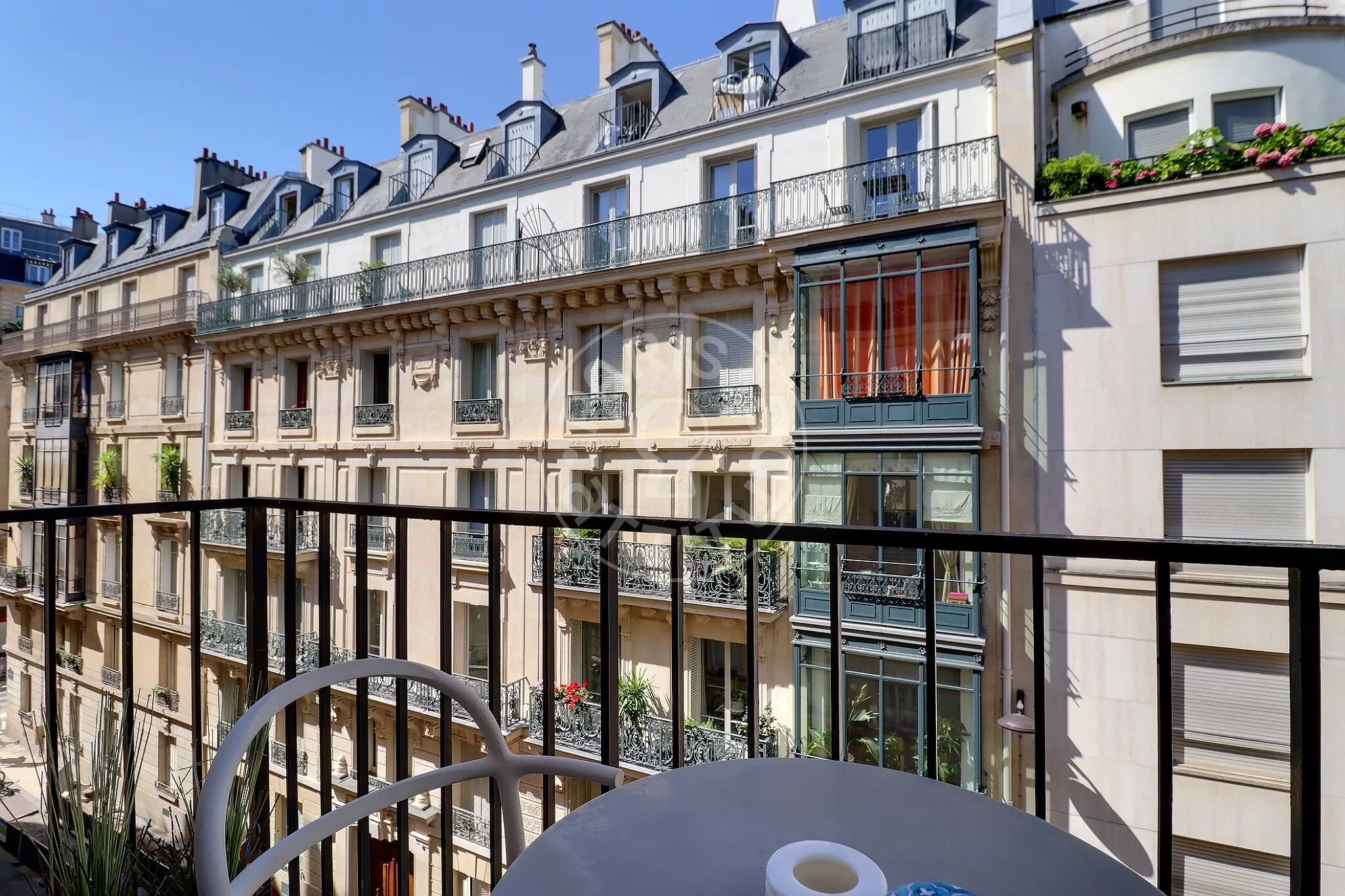 Appartement Rue de l'Abbé Grégoire à Paris
