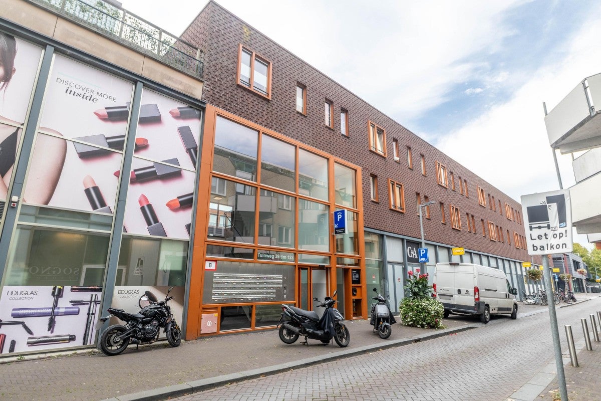 Appartement Tuinweg 103 in Hoofddorp