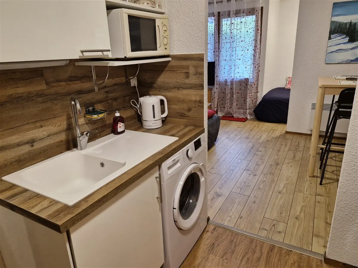 Appartement Bellevue l'Escale à Métabief