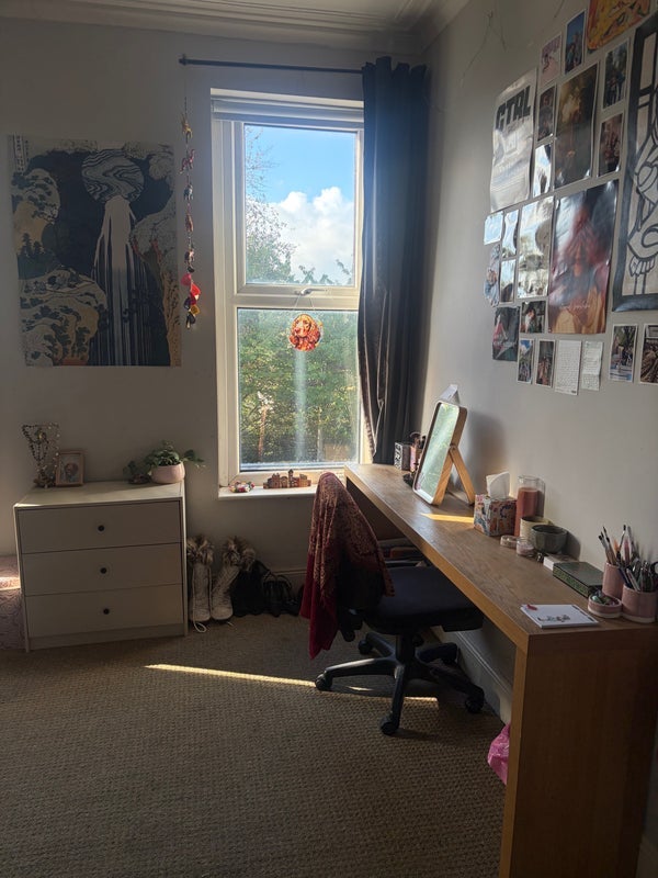 Room Back Burley Lodge Terrace in Leeds