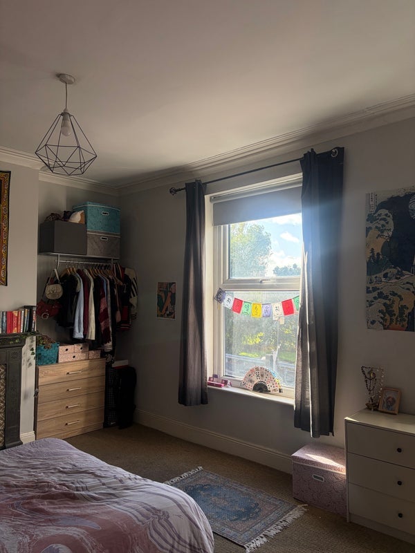 Room Back Burley Lodge Terrace in Leeds