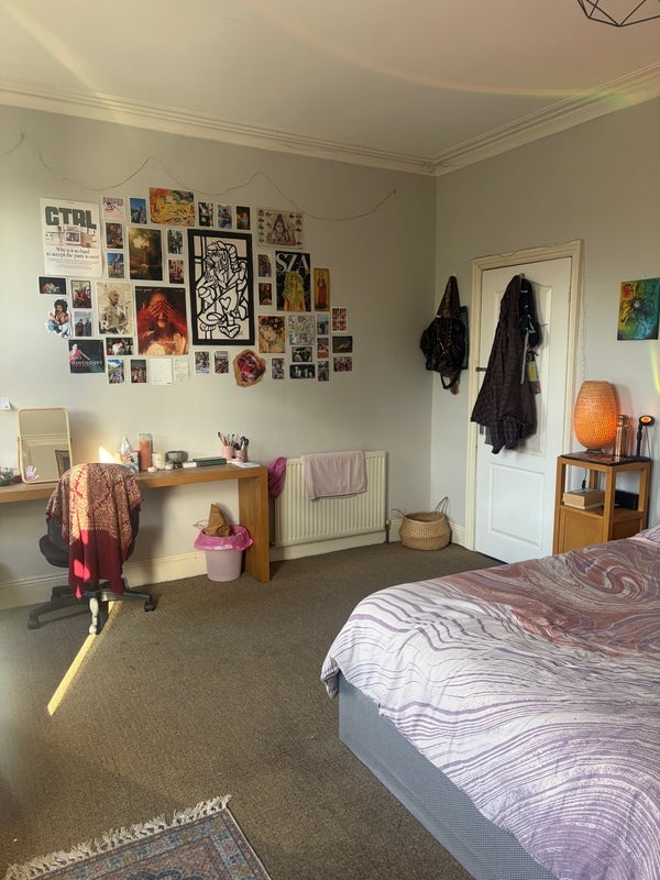Room Back Burley Lodge Terrace in Leeds