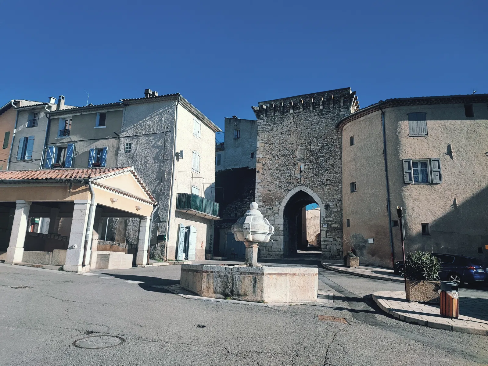 Chambre Rue Tannerie à Riez