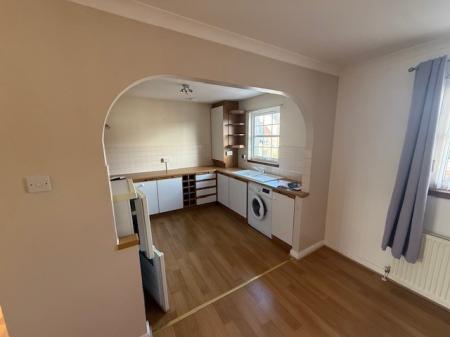 Flat Hawksmuir in Kirkcaldy