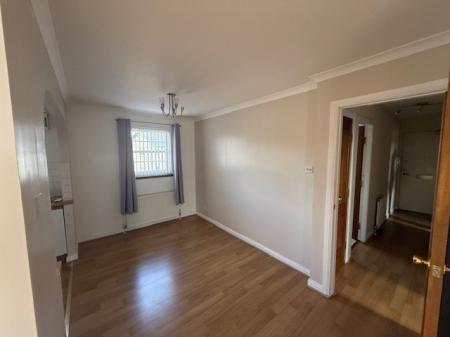 Flat Hawksmuir in Kirkcaldy