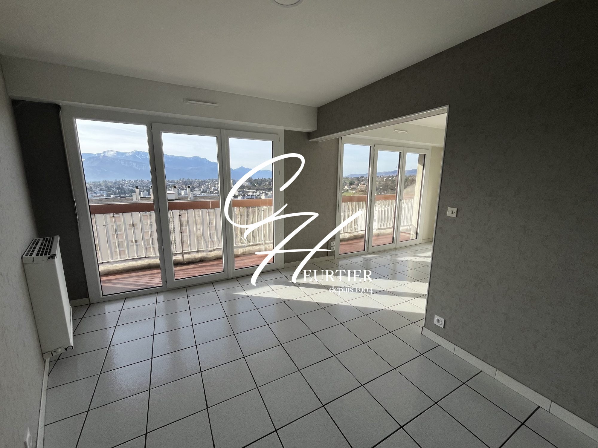 Appartement Rue du Belvédère à Voiron
