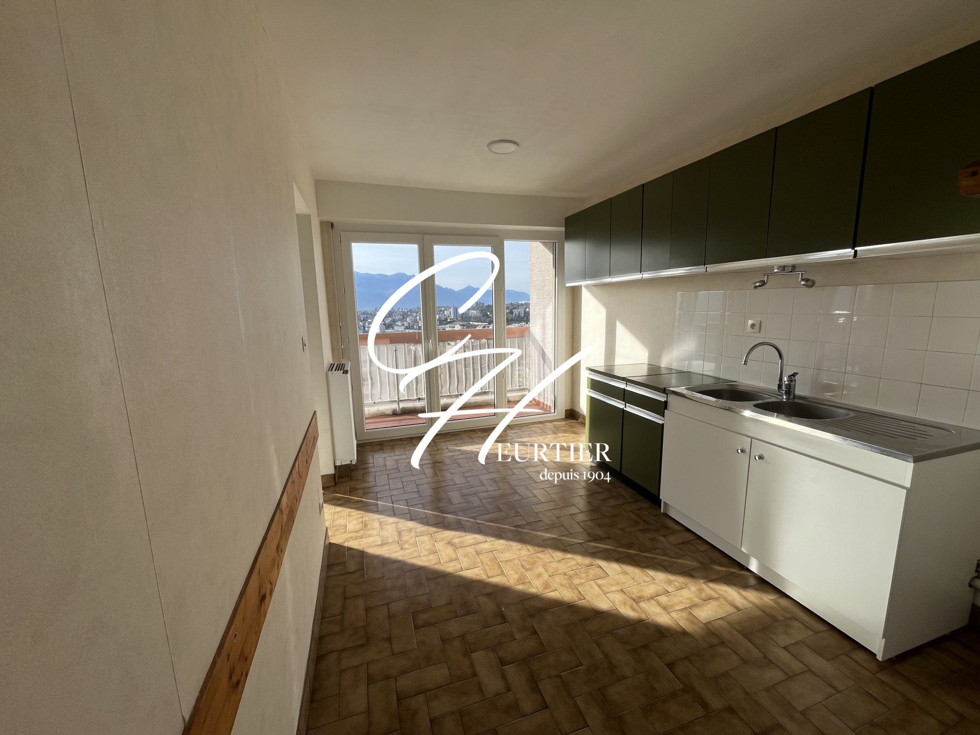 Appartement Rue du Belvédère à Voiron