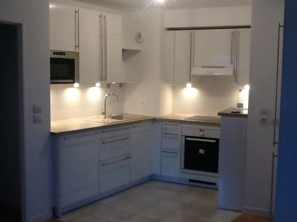 Appartement Rue Rabelais à Issy-les-Moulineaux