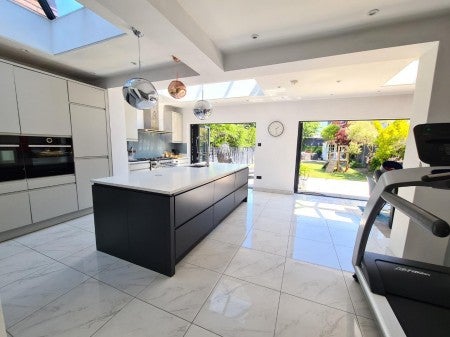 House Ringstead Road in Greater London