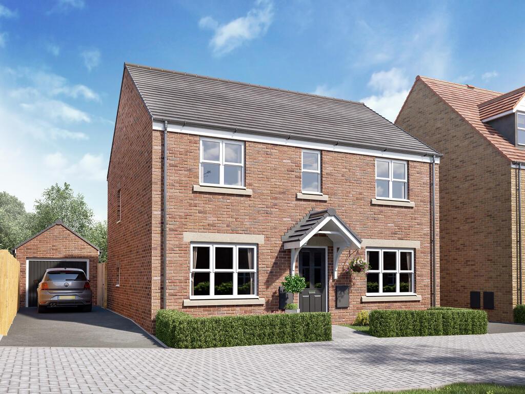 House Foxfields in Barnsley