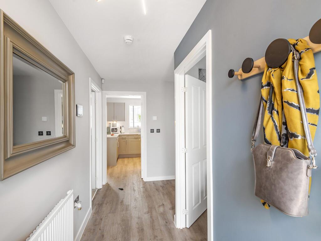 House Foxfields in Barnsley