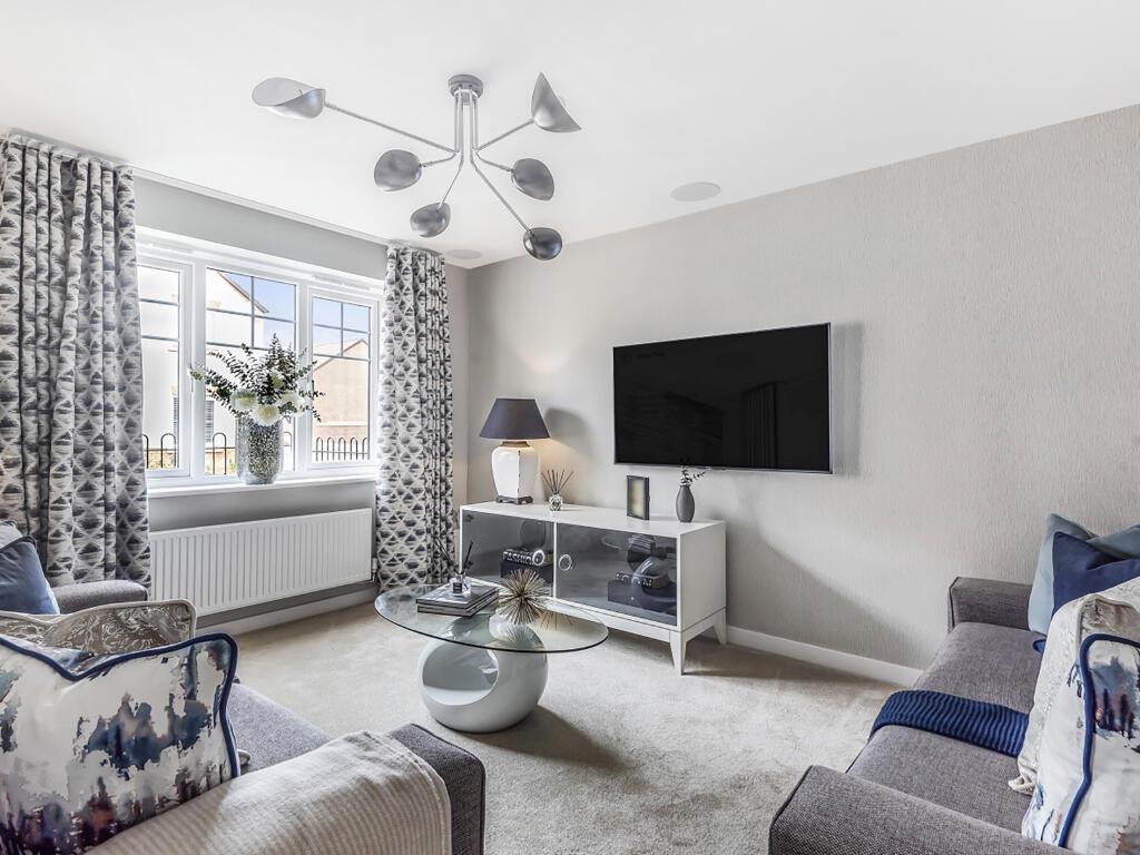 House Foxfields in Barnsley