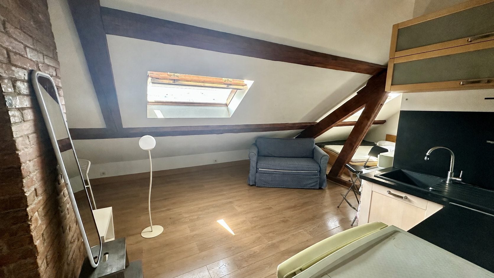 Appartement Rue Philis de la Charce à Grenoble