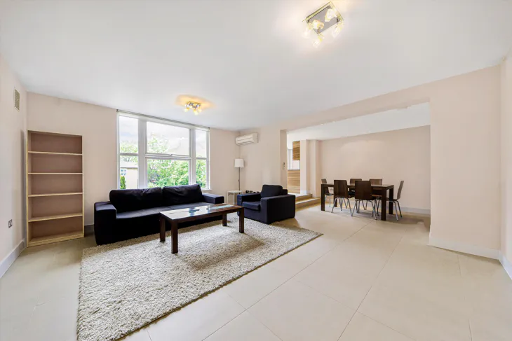 Flat St John's Wood Park in Greater London