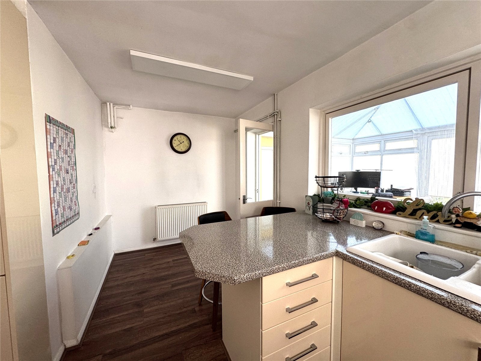 House Whitehill Close in Surrey Heath