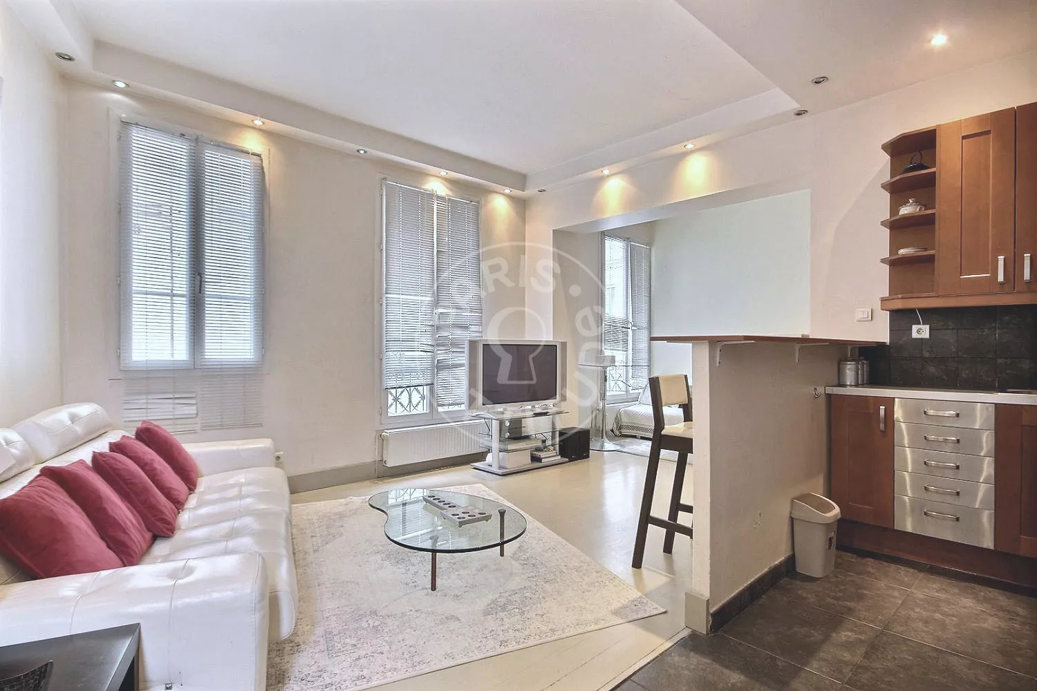 Appartement Rue de Longchamp à Paris