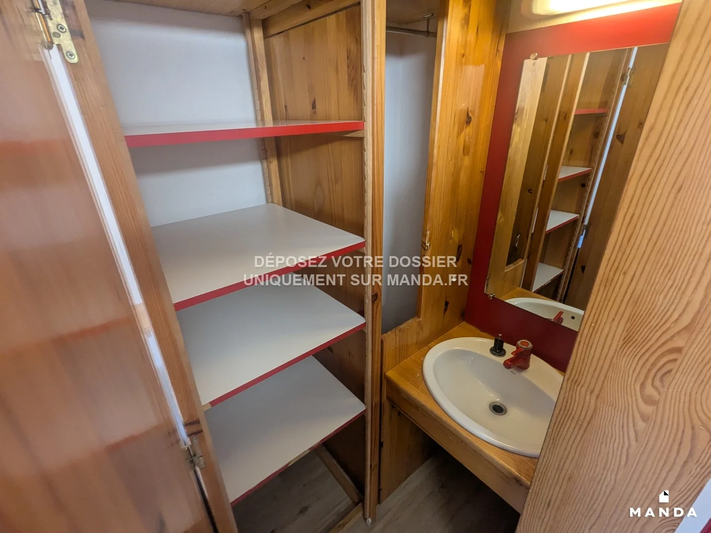 Chambre Avenue du Professeur Léon Bernard à Rennes