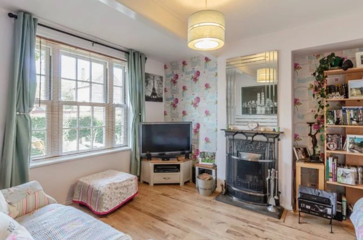 House Bayham Road in Greater London