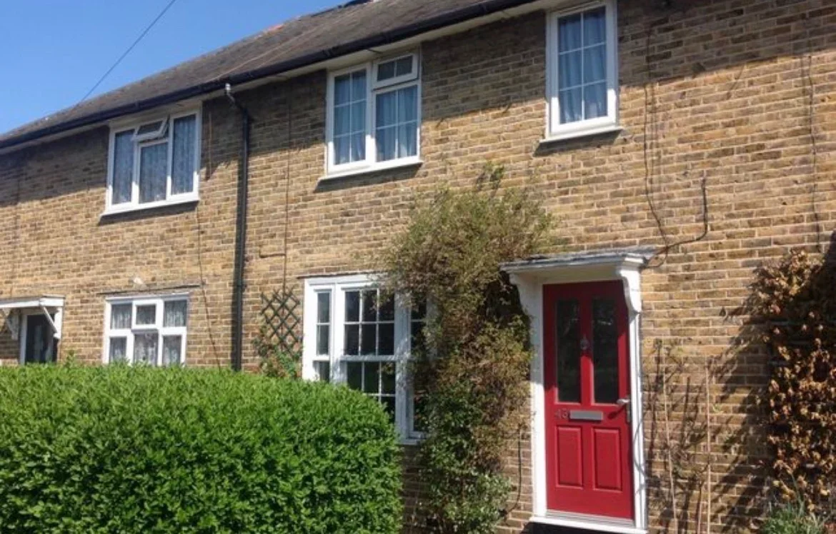 House Bayham Road in Greater London