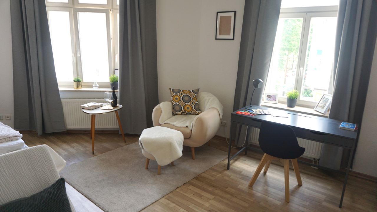 Wohnung Virchowstraße in Leipzig