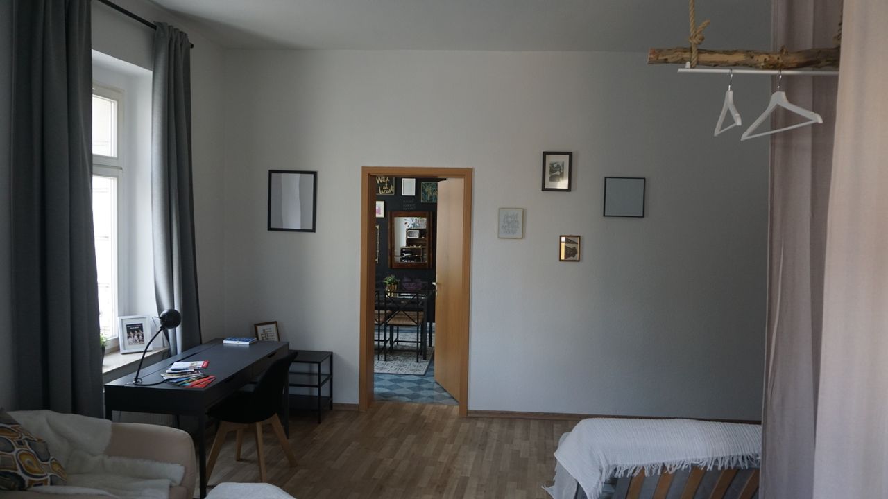 Wohnung Virchowstraße in Leipzig