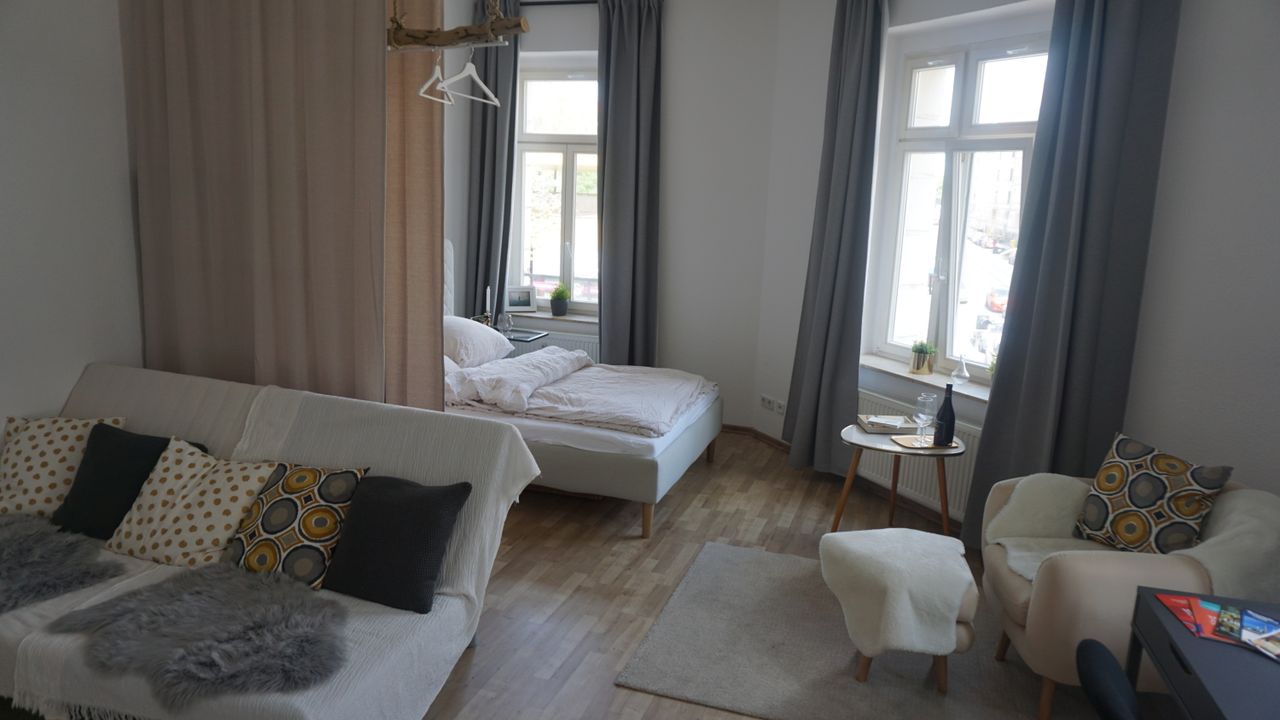 Wohnung Virchowstraße in Leipzig