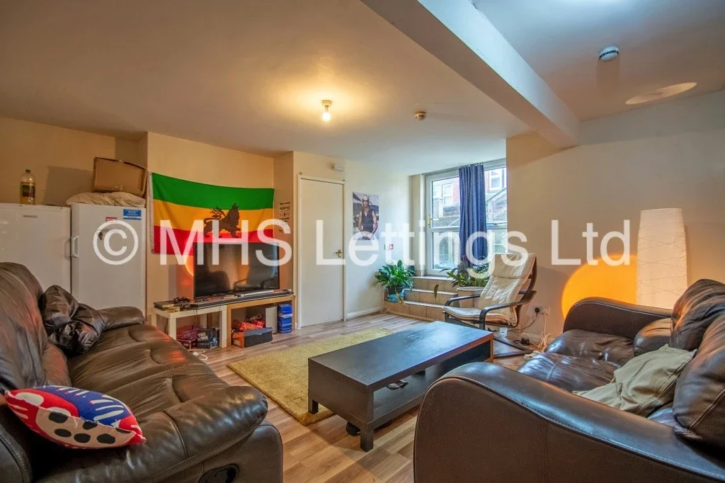 Flat Back Richmond Mount in Leeds