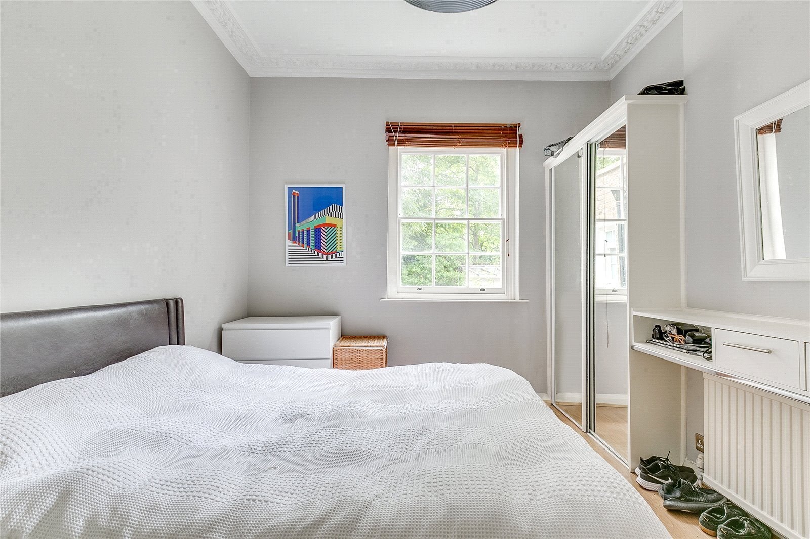 Flat Barnsbury Street in Greater London