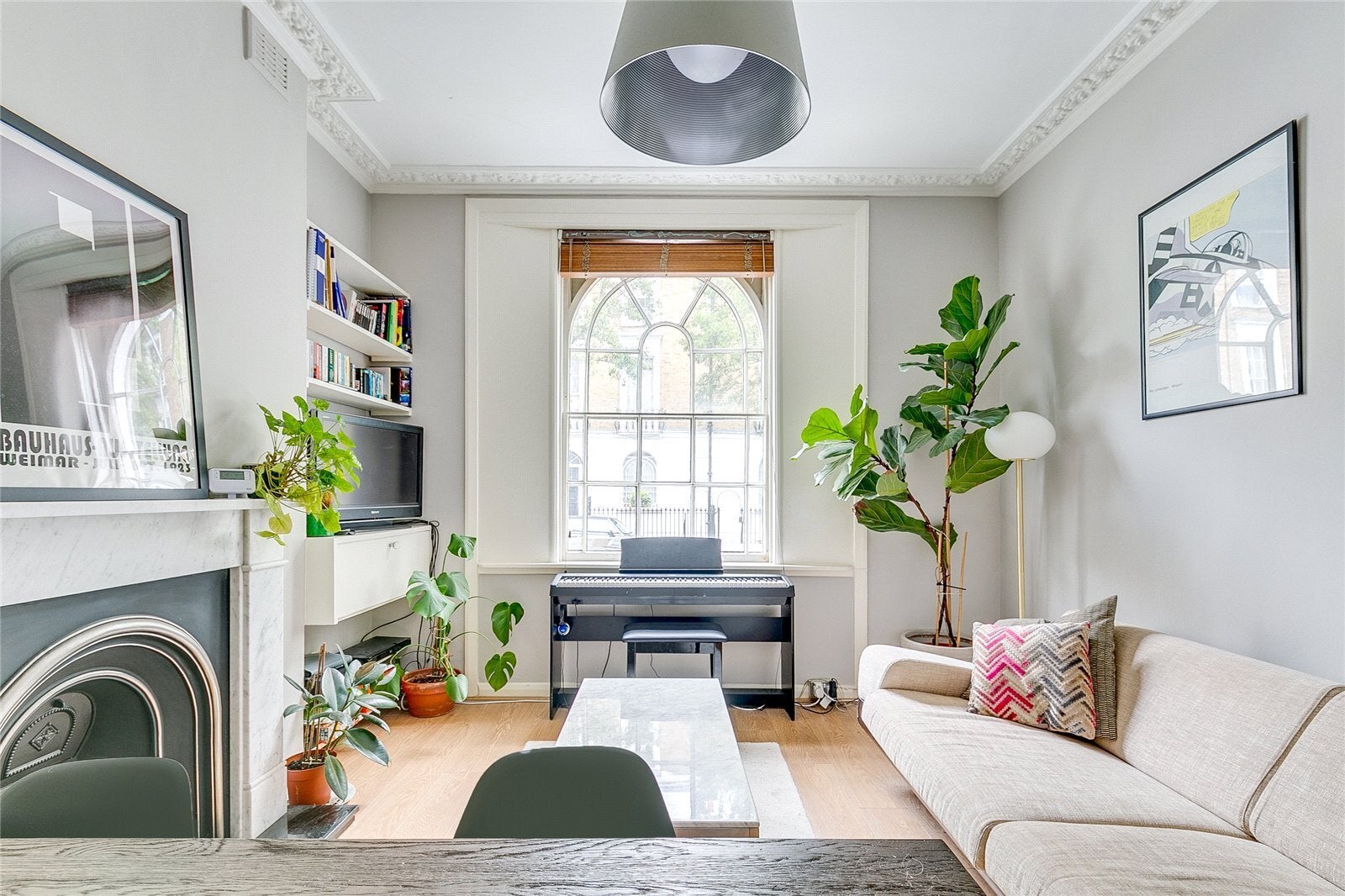 Flat Barnsbury Street in Greater London