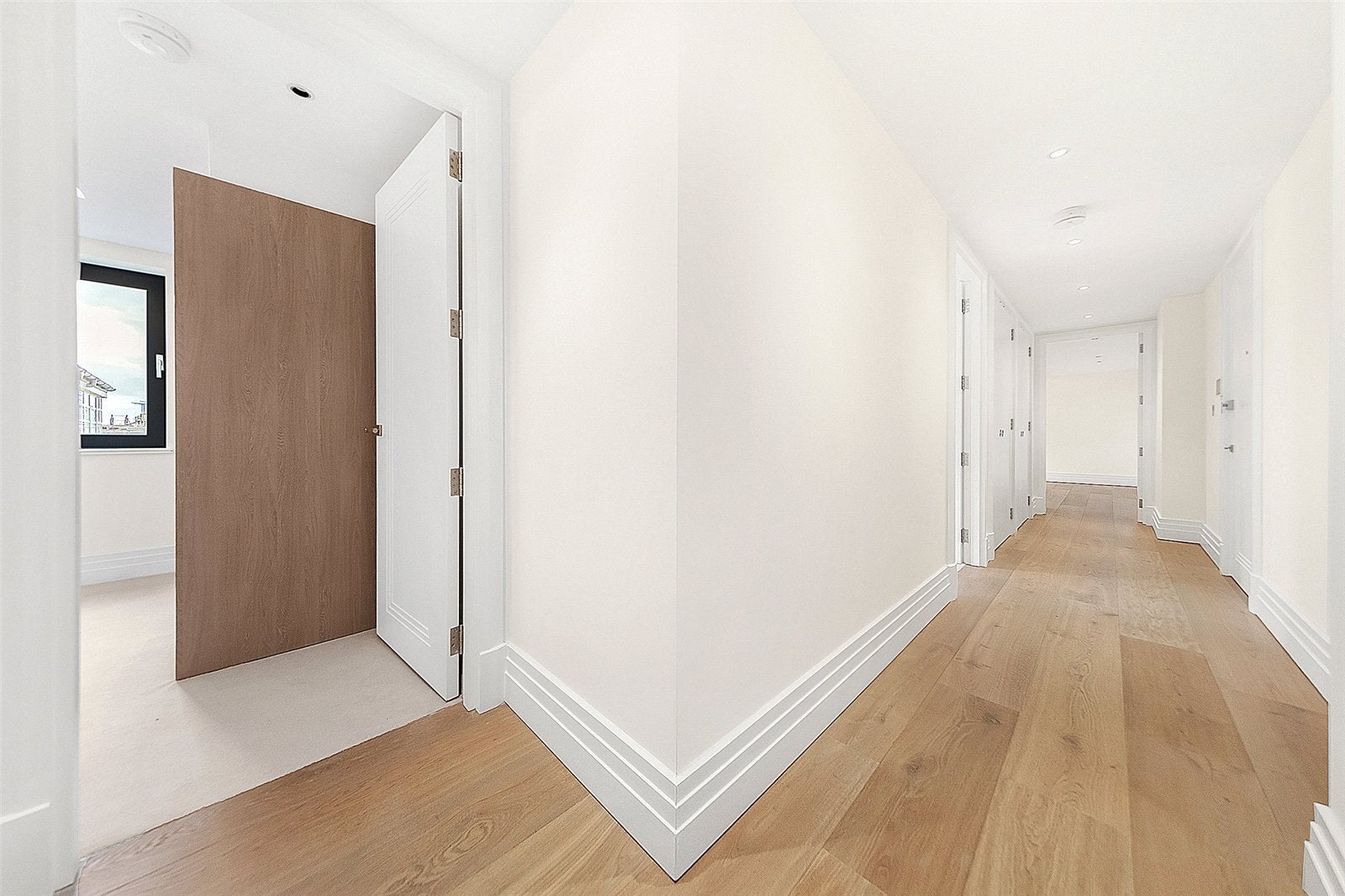 Flat Kensington Gardens Square in City of Westminster