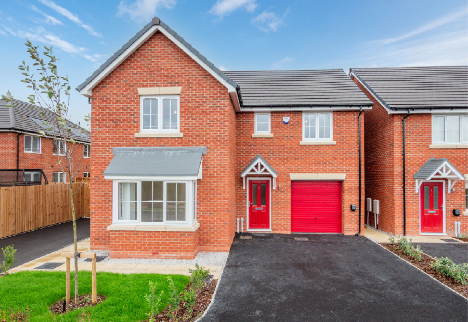 House Ibstock Road in Bootle