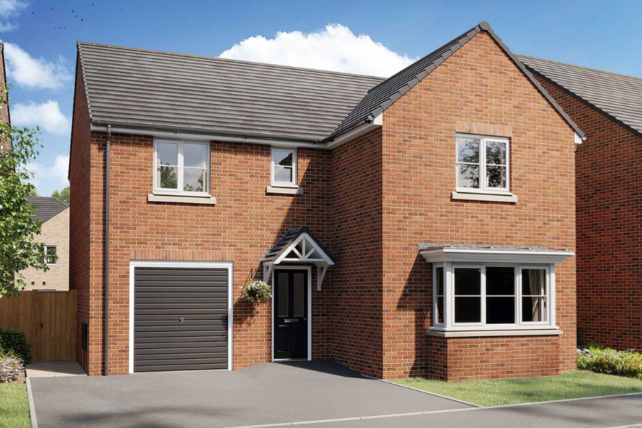 House Ibstock Road in Bootle